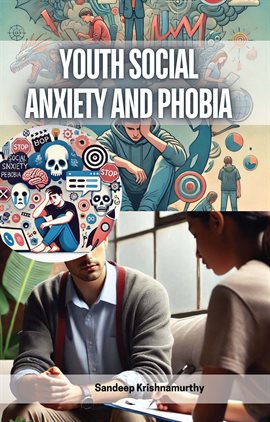 Cover image for Youth Social Anxiety and Phobia