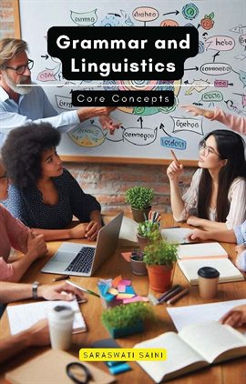 Imagen de portada para Grammar and Linguistics