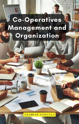 Cover image for Co-operatives Management and Organization
