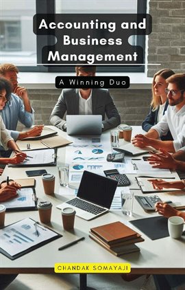 Imagen de portada para Accounting and Business Management