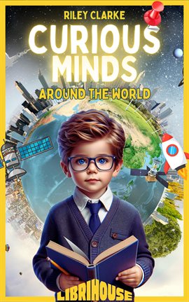 Cover image for Curious Minds: Around the World