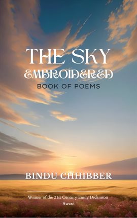 The Sky Embroidered