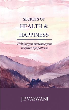 Imagen de portada para Secrets of Health & Happiness