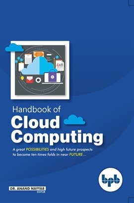 Cover image for Handbook of Cloud Computing
