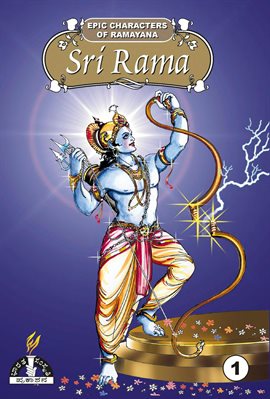 Cover image for Sri Rama, Part 1