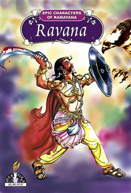 Cover image for Ravana