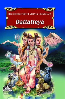 Cover image for Dattatreya