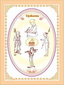 Cover image for Upākarma