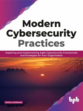 Imagen de portada para Modern Cybersecurity Practices
