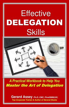 Cover image for Effective Delegation Skills