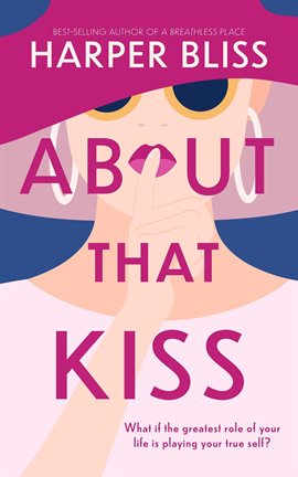 Cover image for About That Kiss