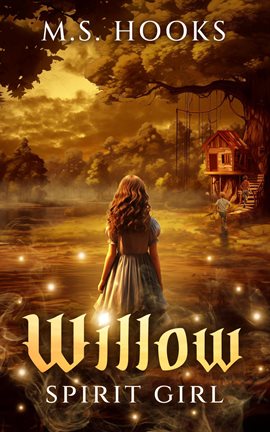 Cover image for Willow - Spirit Girl