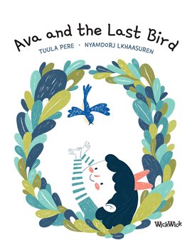 Cover image for Ava and the Last Bird