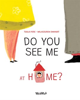 Imagen de portada para Do You See Me at Home?