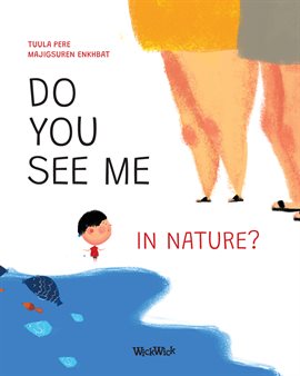Cover image for Do You See Me in Nature?