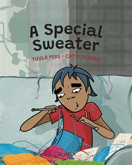 Cover image for A Special Sweater