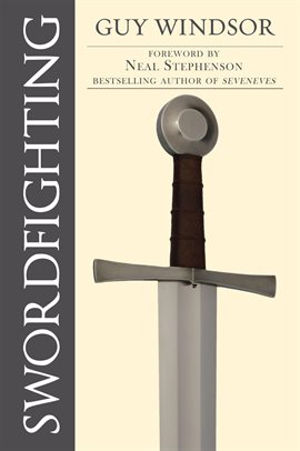 Cover image for Swordfighting, for Writers, Game Designers and Martial Artists