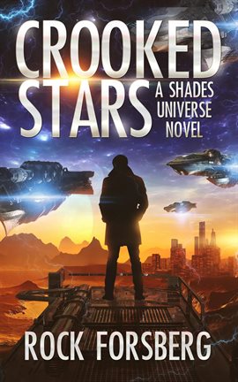 Cover image for Crooked Stars