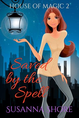 Cover image for Saved by the Spell