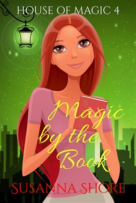 Cover image for Magic by the Book