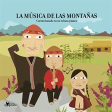 Cover image for La música de las montañas