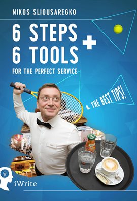Cover image for 6 Steps + 6 Tools for the Perfect Service