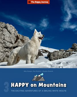 Cover image for Happy on Mountains