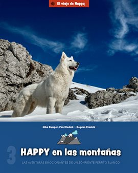 Cover image for Happy en las Montañas
