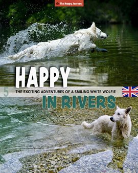Cover image for Happy in Rivers