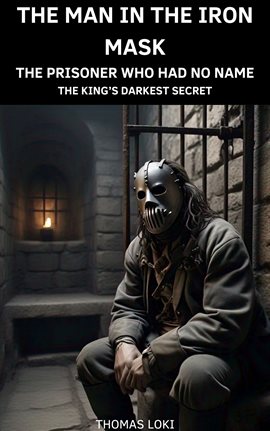 Imagen de portada para The Man in the Iron Mask