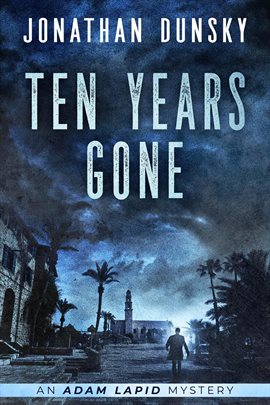 Cover image for Ten Years Gone