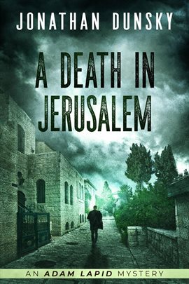 Cover image for A Death in Jerusalem