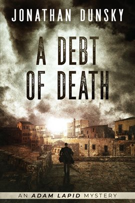 Cover image for A Debt of Death