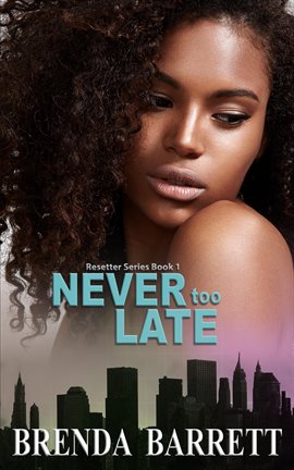 Imagen de portada para Never Too Late