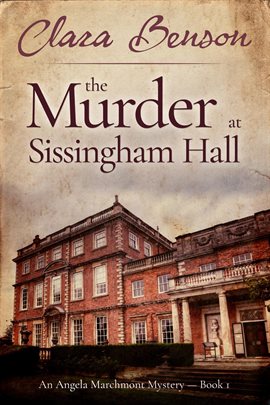 Cover image for The Murder at Sissingham Hall