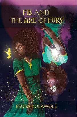 Cover image for Fib and the Axe of Fury