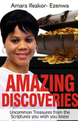 Cover image for Amazing Discoveries