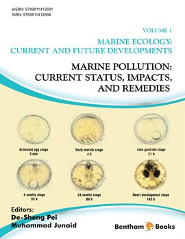Imagen de portada para Marine Pollution: Current Status, Impacts, and Remedies