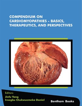 Imagen de portada para Compendium on Cardiomyopathies: Basics, Therapeutics, and Perspectives