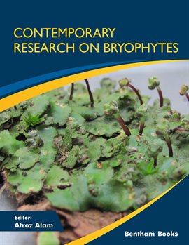 Imagen de portada para Contemporary Research on Bryophytes