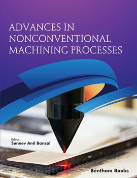 Imagen de portada para Advances In Nonconventional Machining Processes