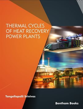 Imagen de portada para Thermal Cycles of Heat Recovery Power Plants