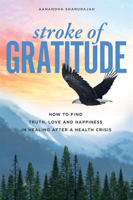 Cover image for Stroke of Gratitude: How to Find Truth, Love and Happiness in Healing After a Health Crisis