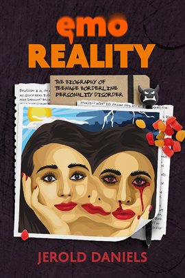 Imagen de portada para Emo Reality: The Biography of Teenage Borderline Personality Disorder