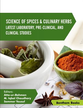 Cover image for Science of Spices and Culinary Herbs Volume 1