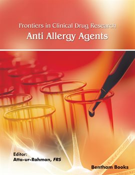 Cover image for Frontiers in Clinical Drug Research - Anti-Allergy Agents: Volume 5