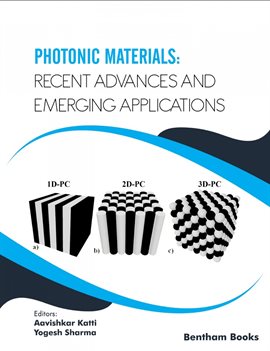 Imagen de portada para Photonic Materials: Recent Advances and Emerging Applications