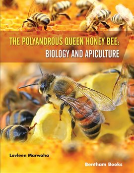 Imagen de portada para The Polyandrous Queen Honey Bee: Biology and Apiculture