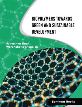 Cover image for Biopolymers Towards Green and Sustainable Development