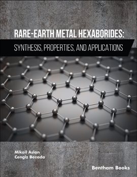Imagen de portada para Rare-Earth Metal Hexaborides